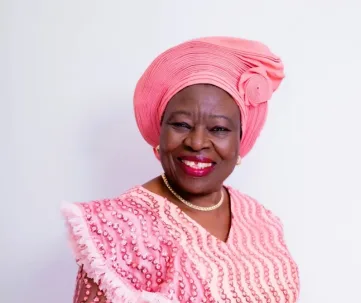 Dr. Comfort Nonyelum Obi