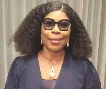 Lady Margaret Nwankwo_black